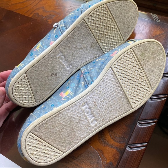 Unicorn Alpargata Toms - Picture 4 of 7